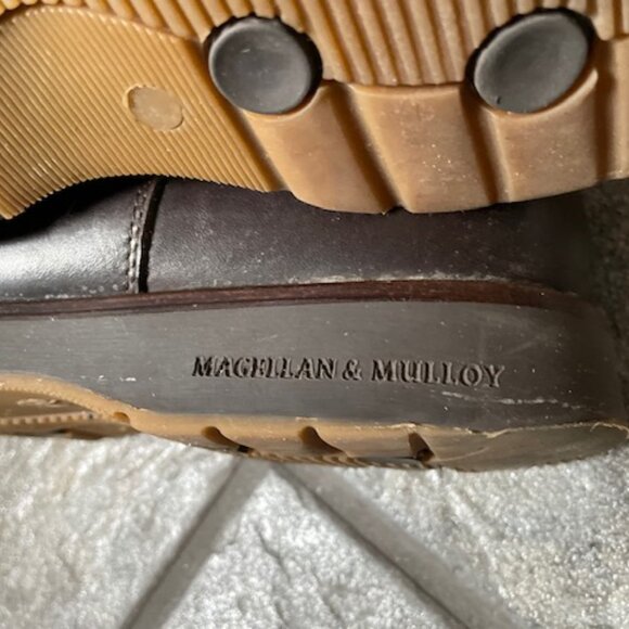 Leather Boots Magellan & Mulloy - Picture 3 of 12